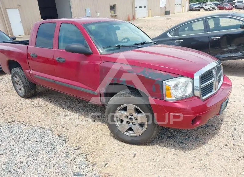 2006 Dodge DAKOTA фото