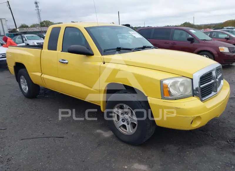 2006 Dodge DAKOTA фото