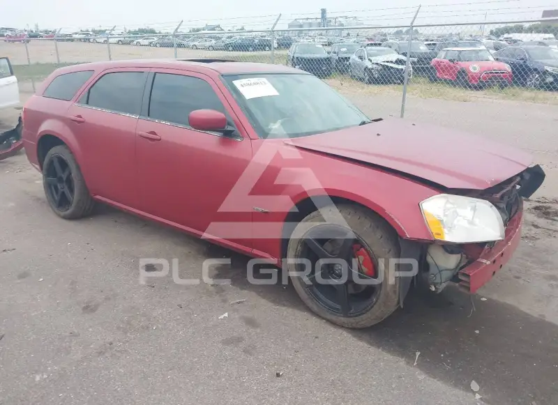 2006 Dodge MAGNUM photo