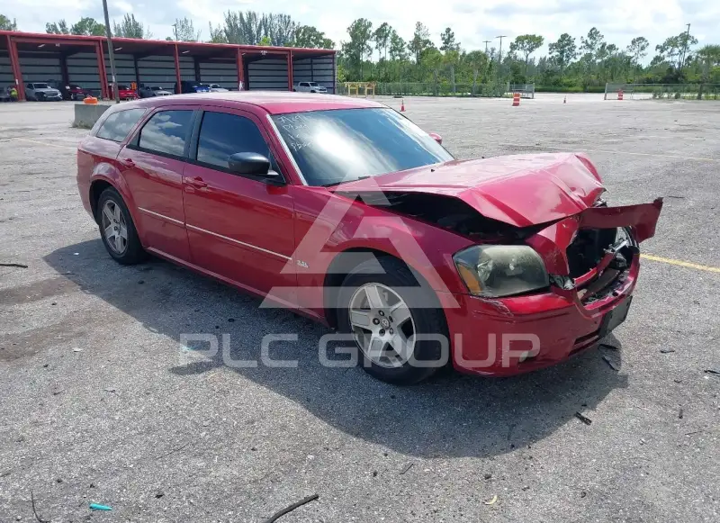 2006 Dodge MAGNUM фото
