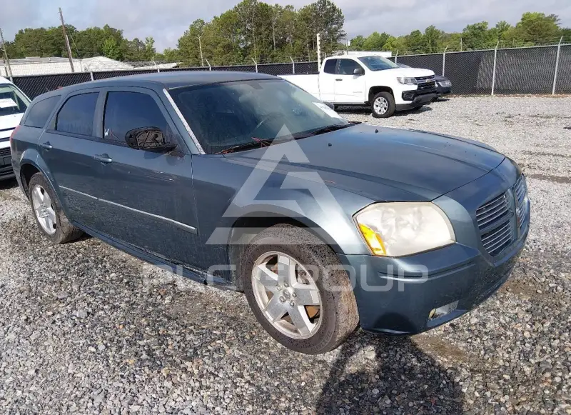 2006 Dodge MAGNUM photo