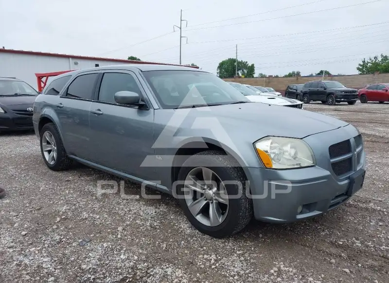 2006 Dodge MAGNUM photo
