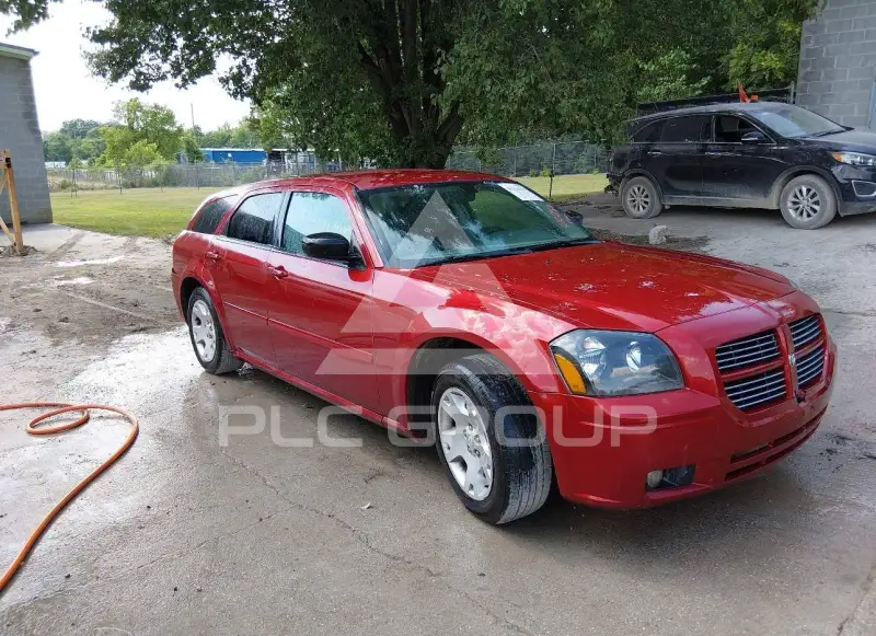 2006 Dodge MAGNUM фото