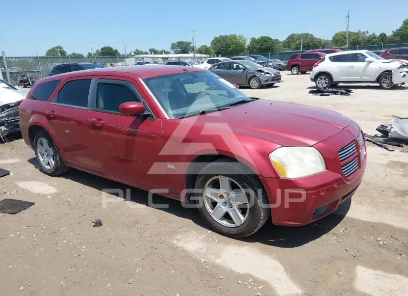 2006 Dodge MAGNUM photo
