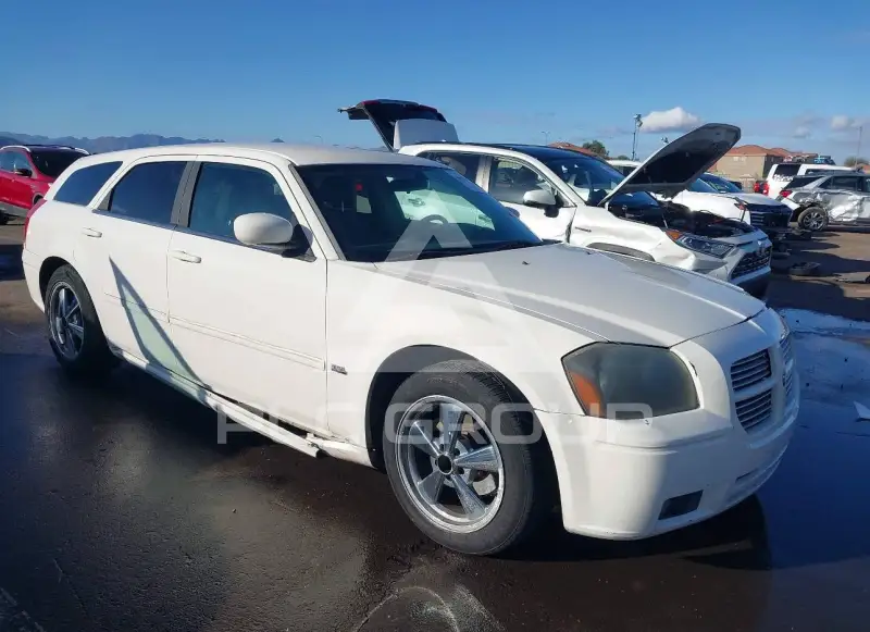 2006 Dodge MAGNUM фото