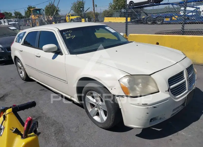 2006 Dodge MAGNUM фото