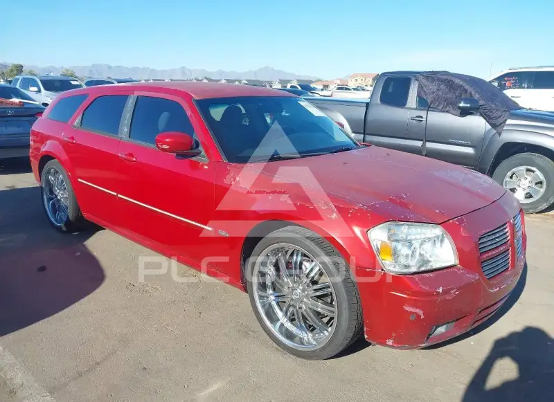 2006 Dodge MAGNUM фото