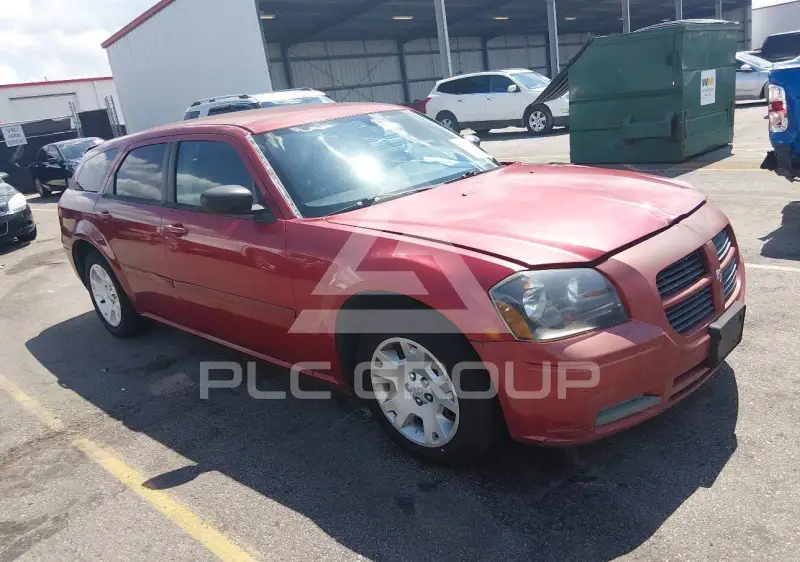 2006 Dodge MAGNUM photo