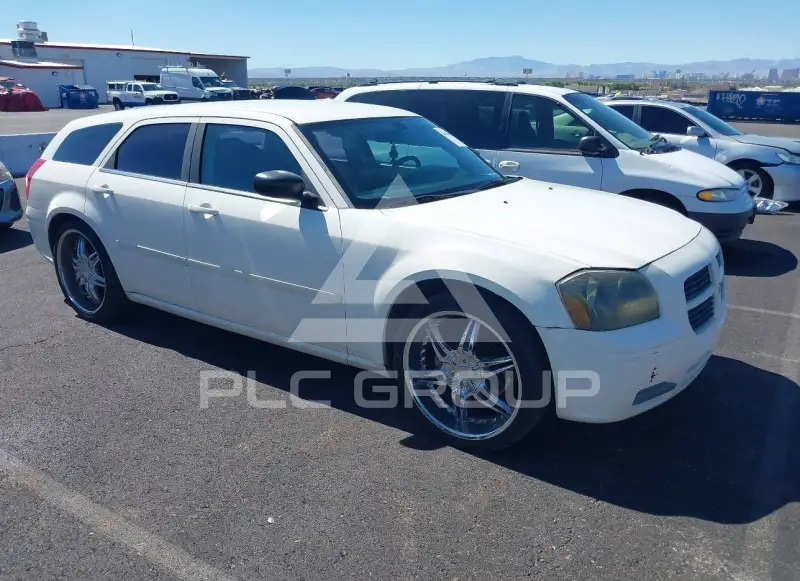 2006 Dodge MAGNUM photo