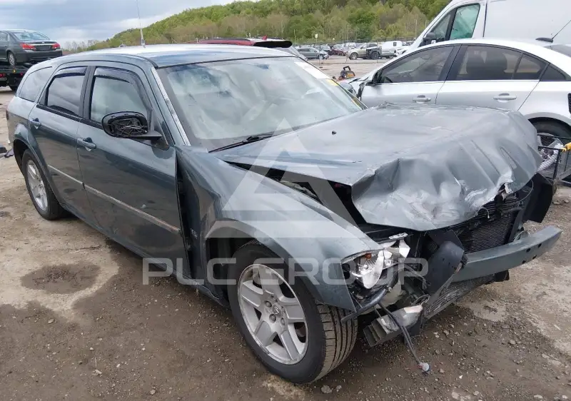 2006 Dodge MAGNUM фото