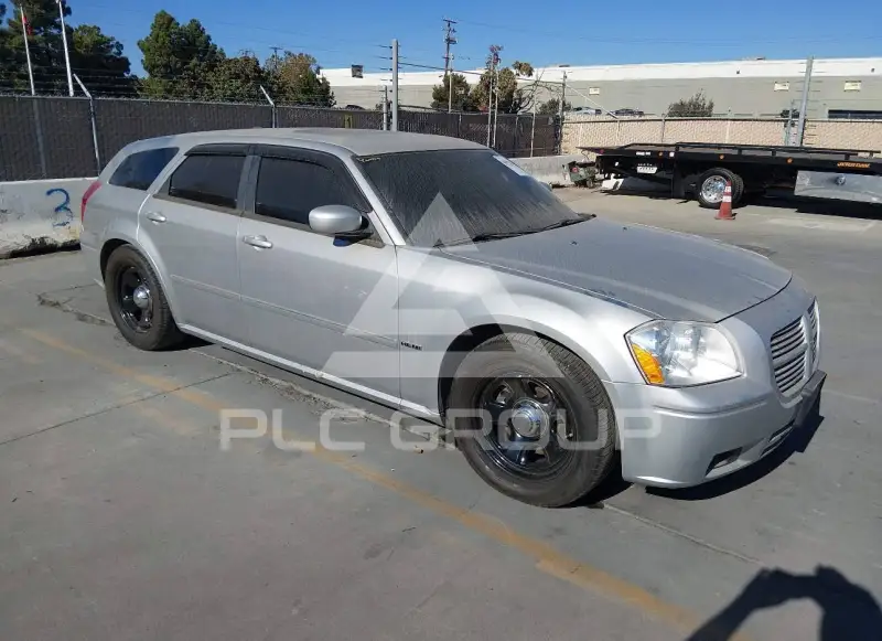 2006 Dodge MAGNUM фото