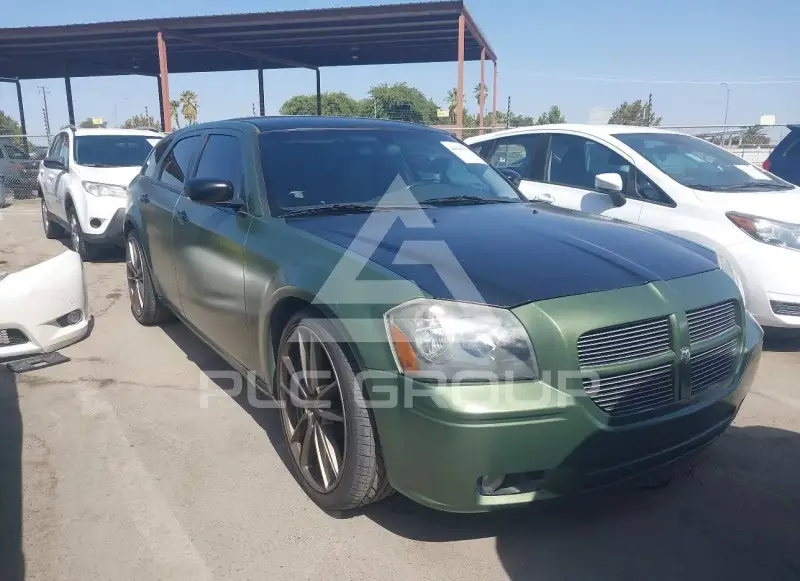 2006 Dodge MAGNUM photo