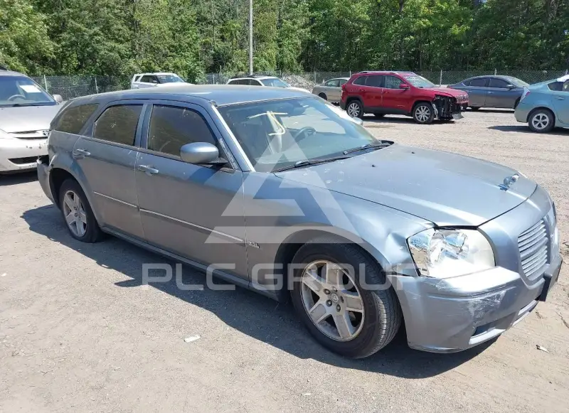 2006 Dodge MAGNUM photo