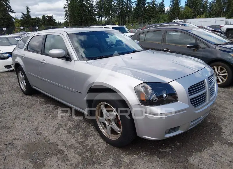 2006 Dodge MAGNUM фото