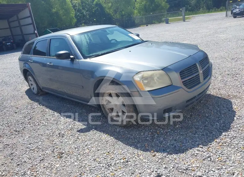 2006 Dodge MAGNUM фото