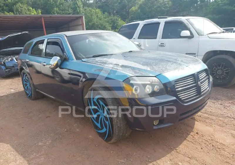 2006 Dodge MAGNUM фото