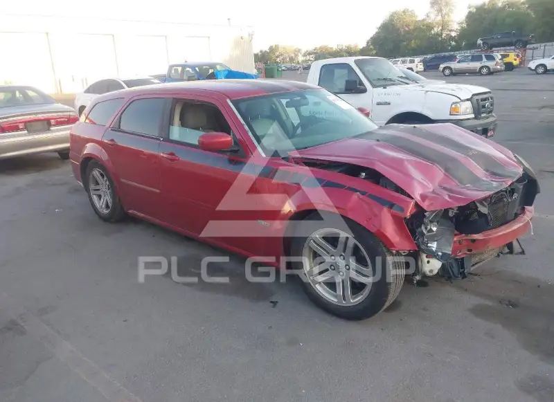 2006 Dodge MAGNUM photo