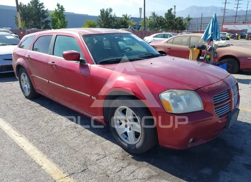 2006 Dodge MAGNUM фото