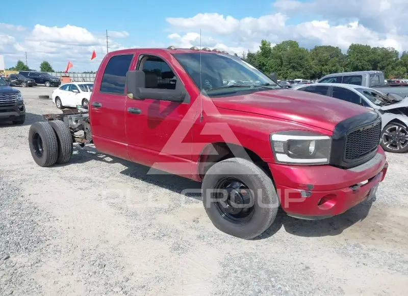 2006 Dodge RAM фото