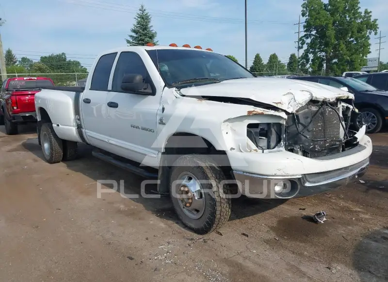 2006 Dodge RAM фото
