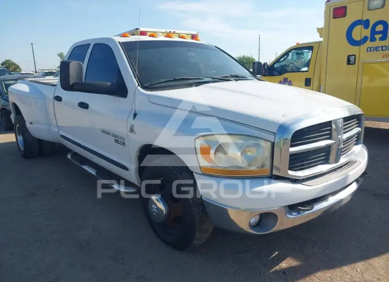 2006 Dodge RAM фото