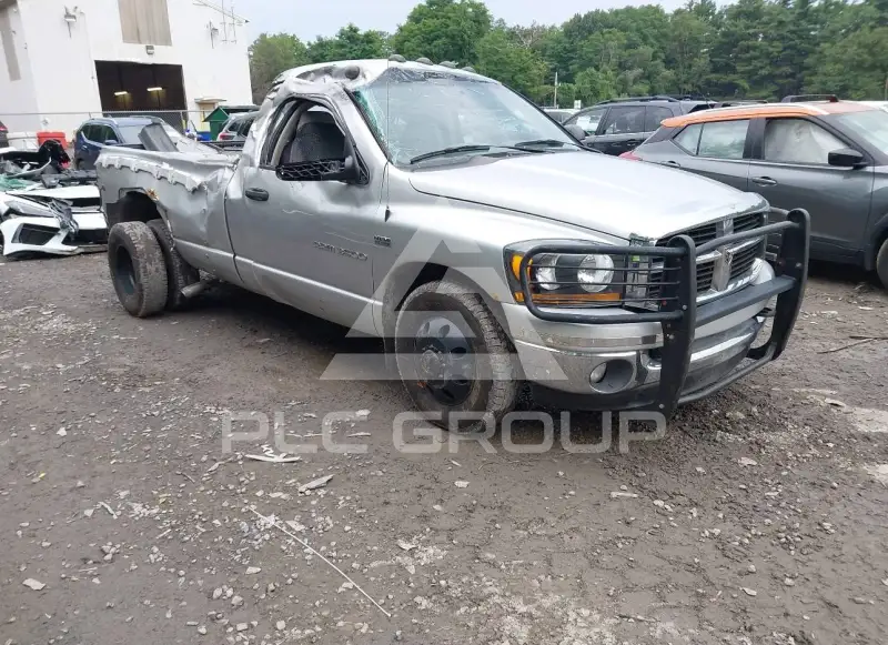2006 Dodge RAM фото