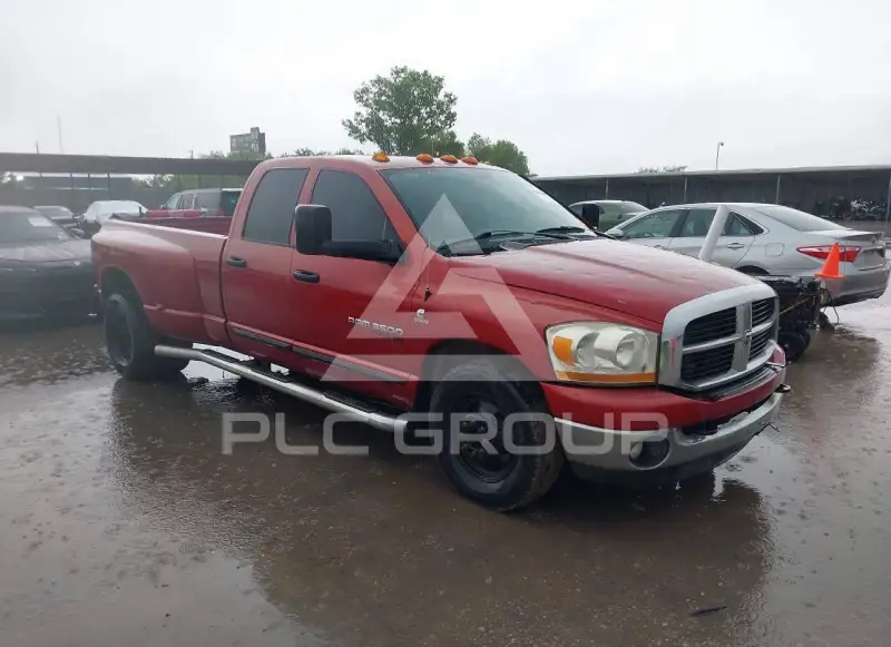 2006 Dodge RAM фото