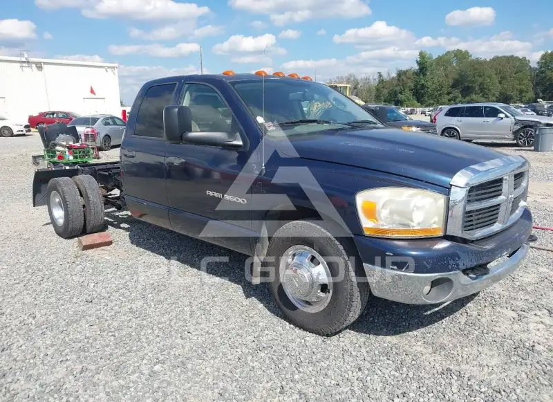 2006 Dodge RAM фото