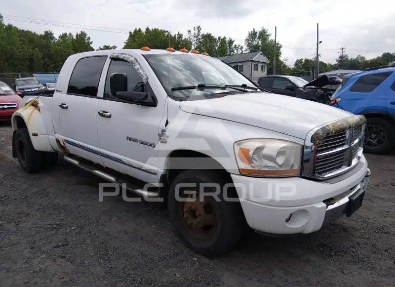 2006 Dodge RAM фото