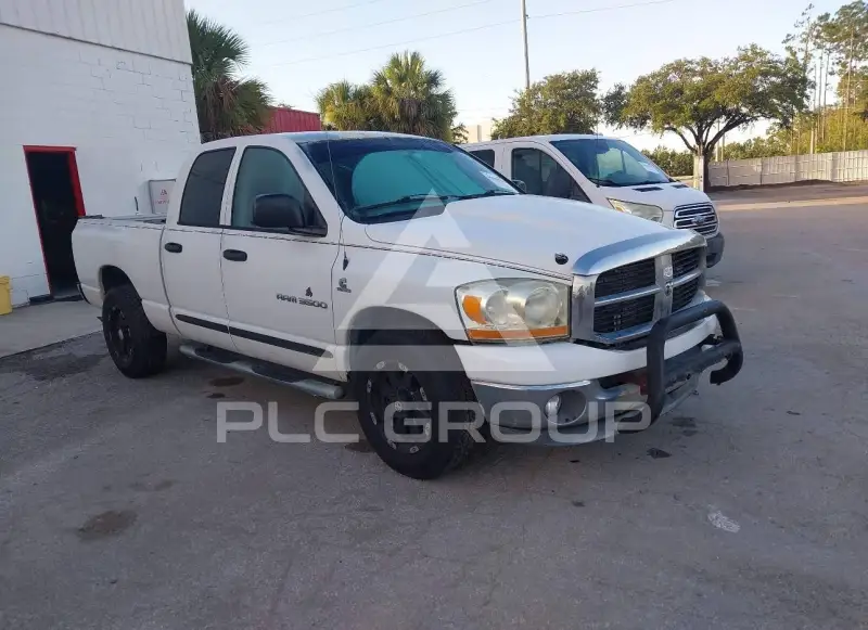 2006 Dodge RAM фото