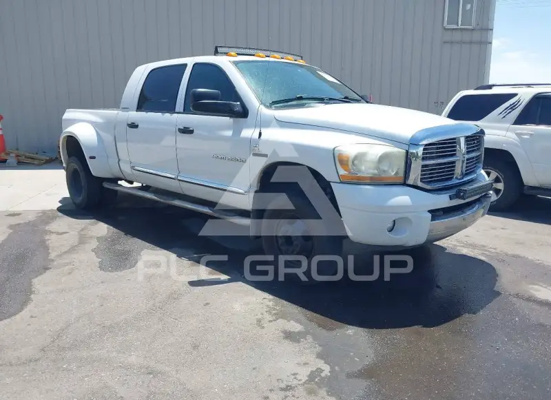 2006 Dodge RAM фото