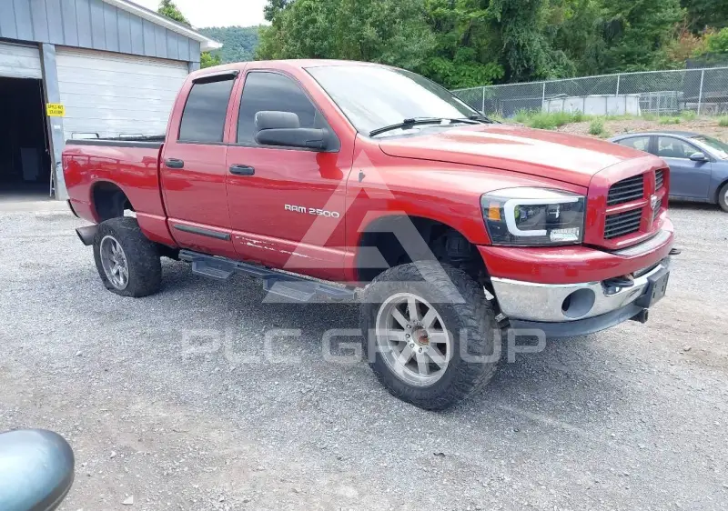2006 Dodge RAM photo