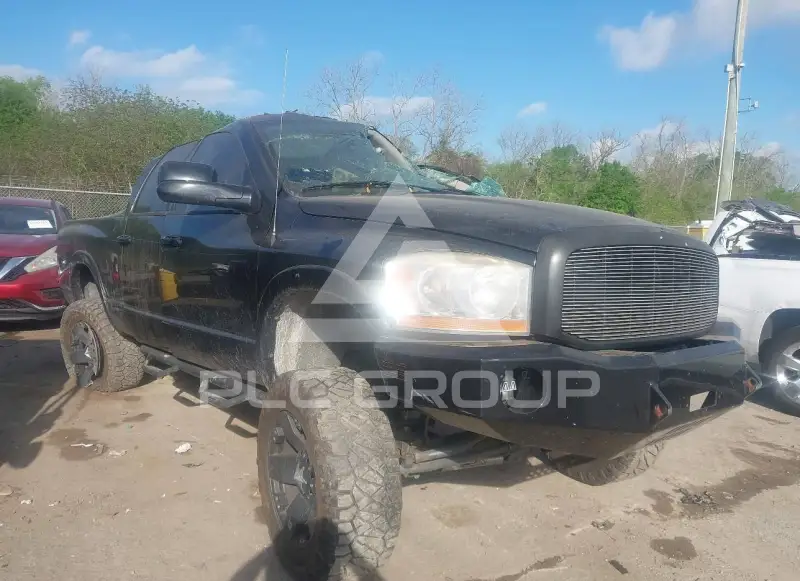 2006 Dodge RAM фото