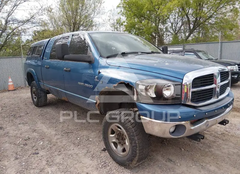 2006 Dodge RAM photo