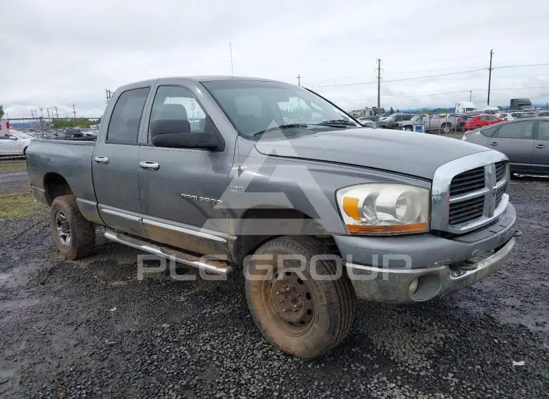 2006 Dodge RAM photo