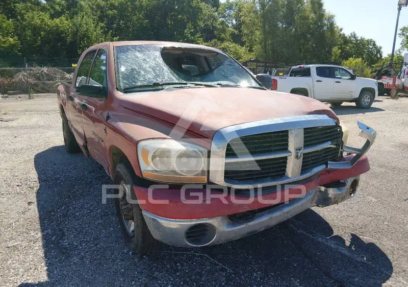 2006 Dodge RAM фото