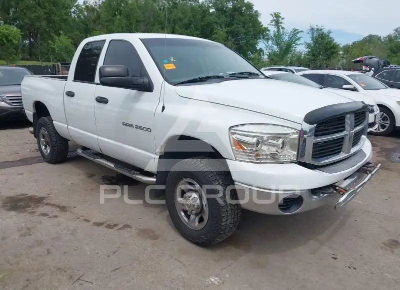 2006 Dodge RAM фото