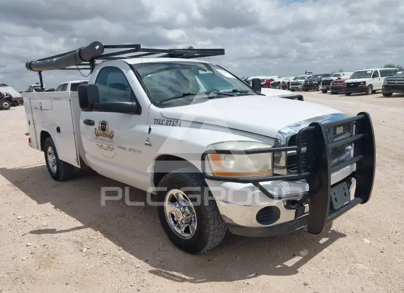 2006 Dodge RAM фото