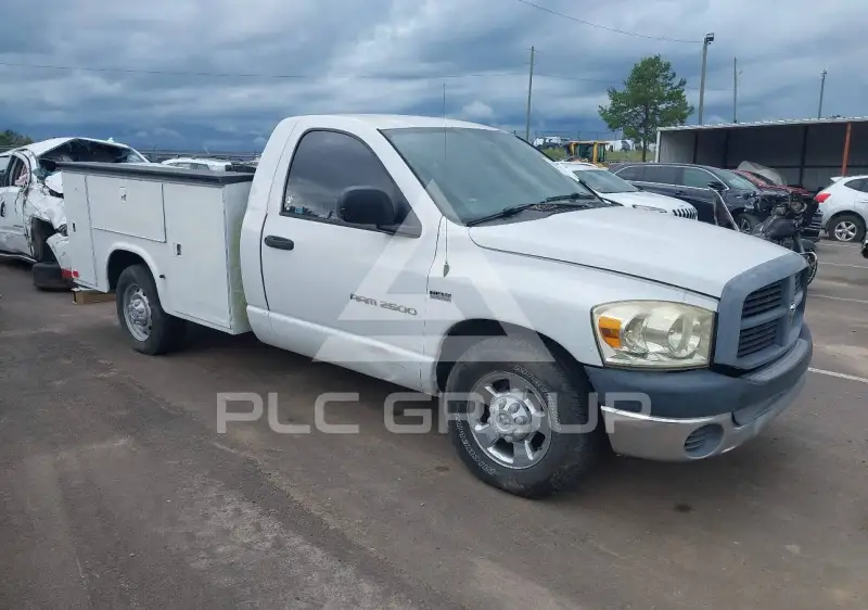 2006 Dodge RAM фото
