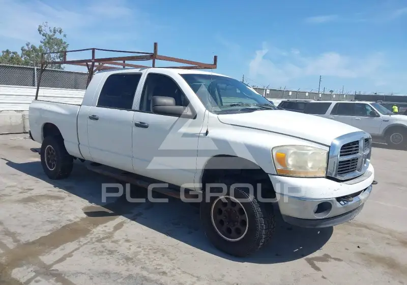 2006 Dodge RAM фото