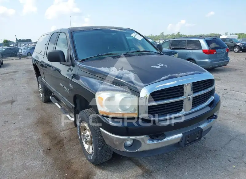 2006 Dodge RAM фото