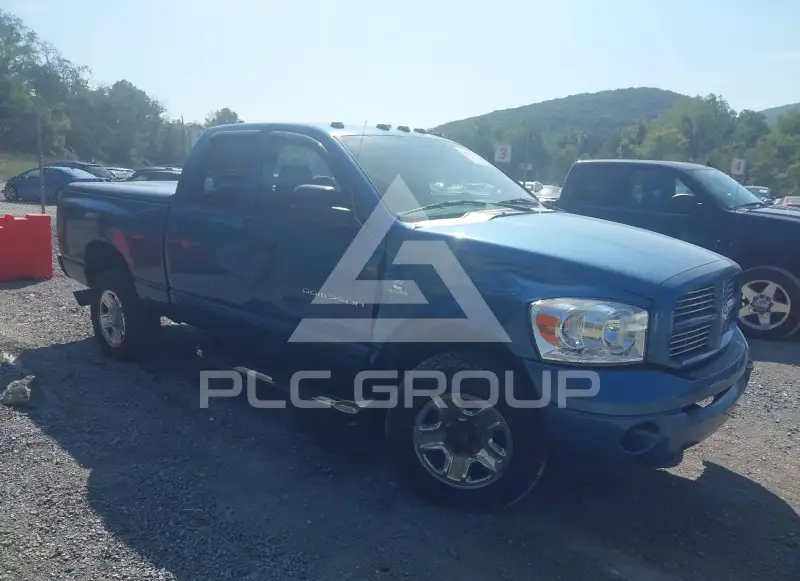 2006 Dodge RAM фото