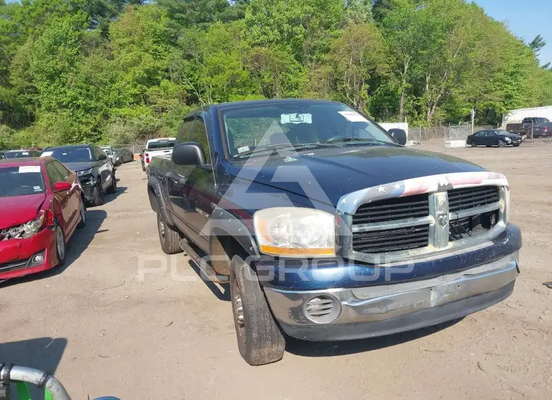 2006 Dodge RAM фото