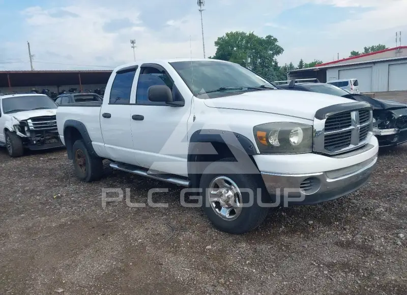 2006 Dodge RAM фото