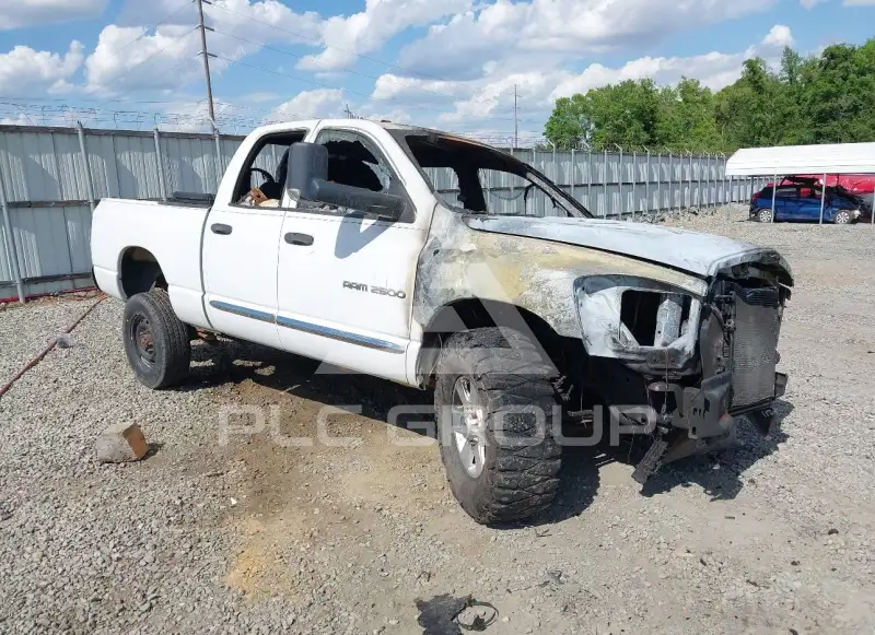 2006 Dodge RAM фото