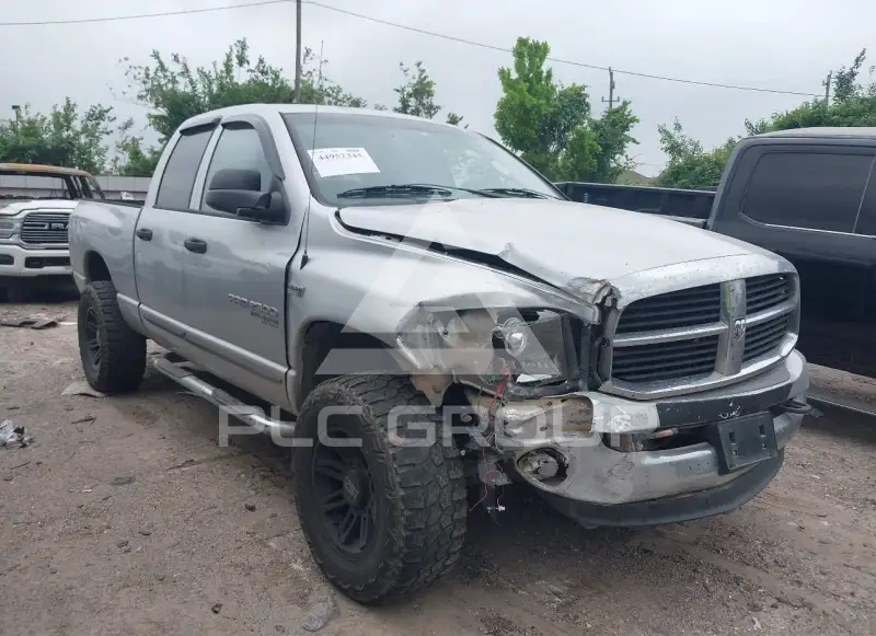 2006 Dodge RAM фото