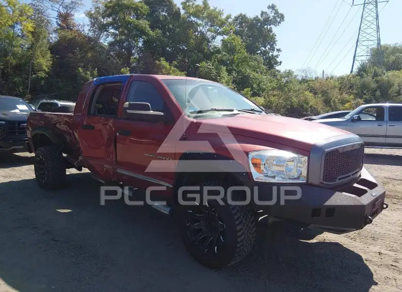 2006 Dodge RAM фото