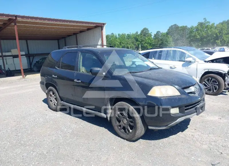 2006 Acura MDX фото