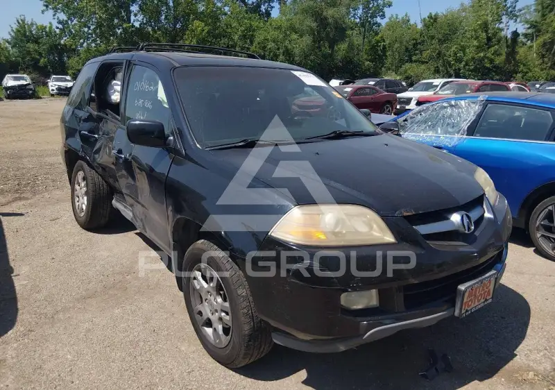 2006 Acura MDX фото