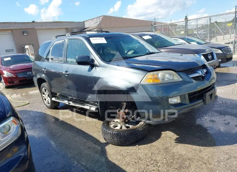 2006 Acura MDX photo